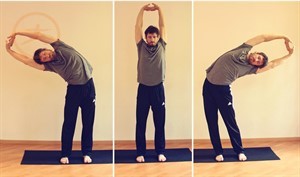 Йога при геморрое, йога против геморроя – упражнения