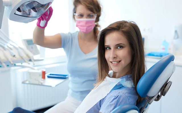 Пришеечный кариес - причины, симптомы, диагностика и лечение