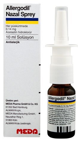 Аллергодил цена в Томске от 429 руб., купить Аллергодил, отзывы и инструкция по применению