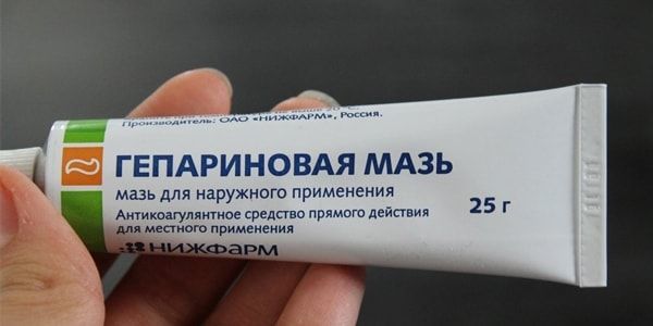 Гепариновая мазь при геморрое: как применять во время беременности