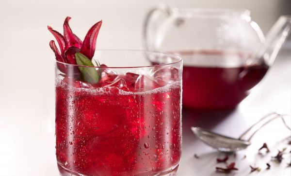 Каркаде горячий и холодный: действие на давление, повышает или понижает, теплый чай