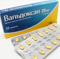 Вальдоксан цена в Томске от 890 руб., купить Вальдоксан, отзывы и инструкция по применению