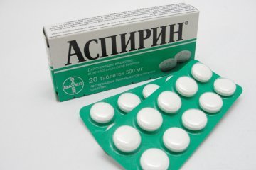 Медикаментозное лечение стенокардии