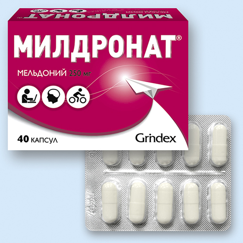 Дешевые аналоги препарата Милдронат: инструкция и цены
