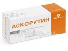 Аскорутин - инструкция, применение, отзывы