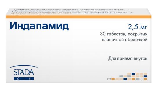 Кашель при сердечной недостаточности - Гипертонии нет