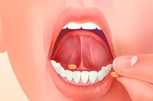 Каптоприл – инструкция по применению, показания, дозы