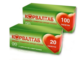 Валокордин – инструкция по применению, показания, аналоги