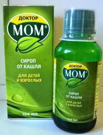 Линкас сироп от кашля: инструкция по применению
