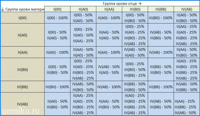 Какой резус фактор лучше – при переливании, беременности и наследовании?