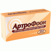 Артрофоон - инструкция по применению таблеток Arthrofon, аналоги и состав