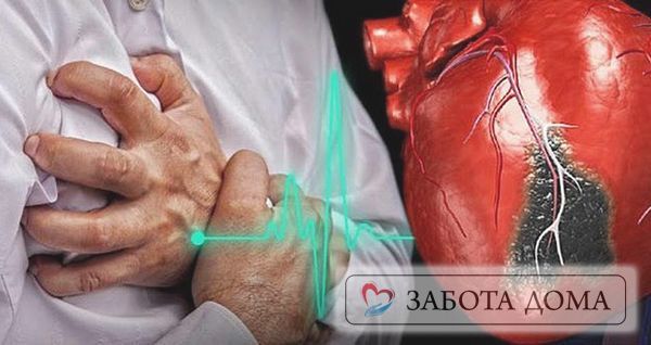 Внезапная смерть от сердечной недостаточности: причины и как этого избежать