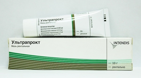 Аналоги релифа при геморрое