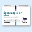 БРИТОМАР - инструкция по применению, цена, отзывы и аналоги