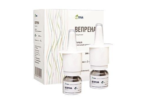 Вепрена : Инструкция по применению : Описание препарата : Цена на EUROLAB