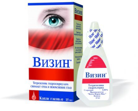 Красные сосуды в глазах - причины и чем лечить