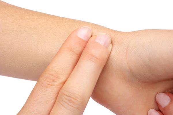 Учащенный пульс при нормальном давлении