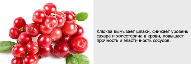 Клюква от гипертонии рецепты - Гипертонии нет