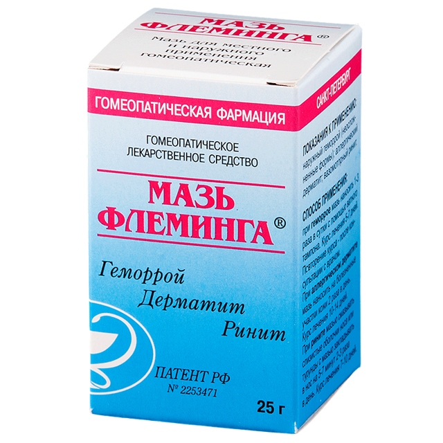 Флеминга мазь цена, Флеминга мазь купить, инструкция по применению, аналоги в Лаборатории Красоты и Здоровья