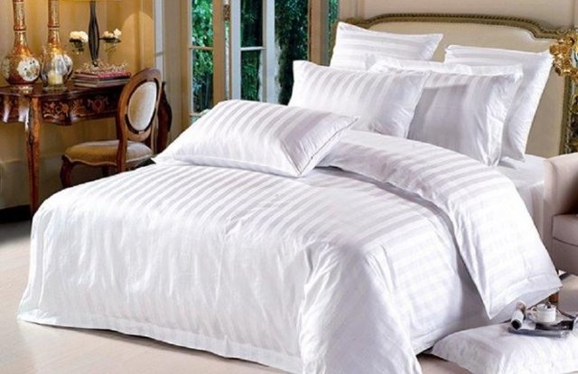 Правила ухода за постельным бельем