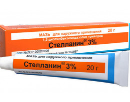 Стелланин при геморрое — можно ли применять мазь для лечения