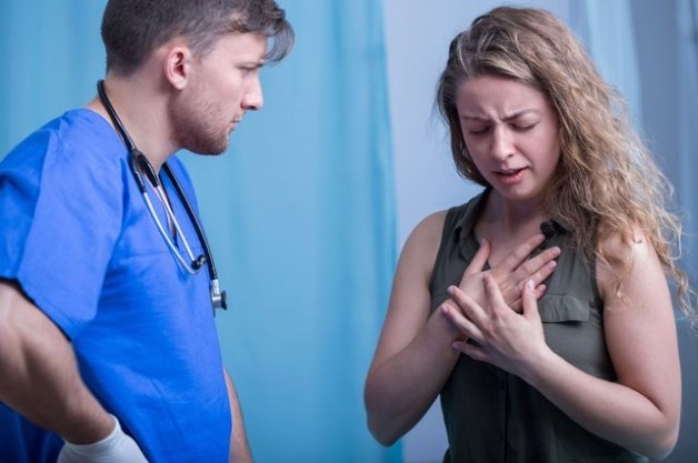 Тахикардия при остеохондрозе, от чего может быть