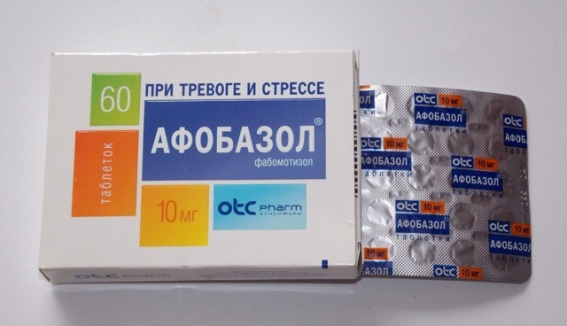 Афобазол при ВСД и панических атаках: как долго можно принимать без перерыва