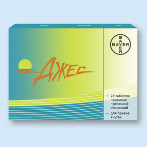 Джес - 52 отзыва, цена от 565 руб., инструкция по применению