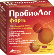 Линекс Форте и Линекс - инструкция по применению, аналоги, отзывы, цена