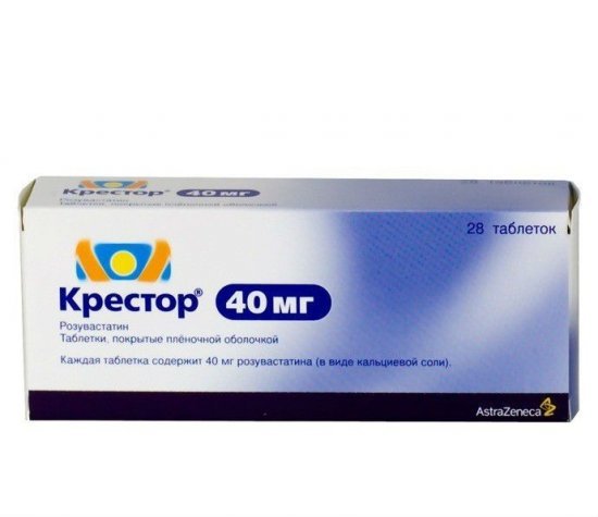 Крестор - 16 отзывов, инструкция по применению
