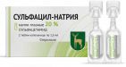 Сульфацил натрия – капли глазные: описание, состав, инструкция