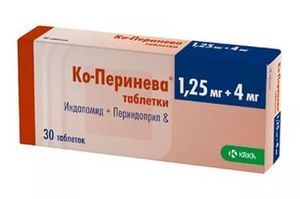 Нолипрел форте - официальная инструкция по применению, аналоги