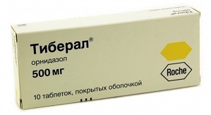 Тиберал цена в Томске от 663 руб., купить Тиберал, отзывы и инструкция по применению