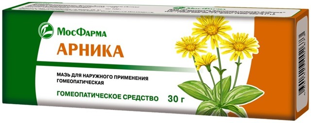Доктор тайсс арника мазь - инструкция по применению, цена, аналоги