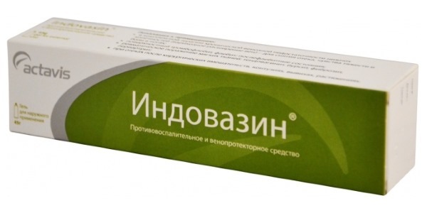 Индовазин мазь: инструкция, аналоги, показания к применению