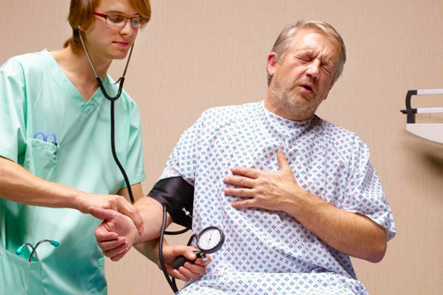 Гипертонический криз: степени и классификация заболевания