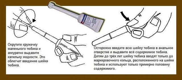 Как часто можно пить Микролакс? - Lucklady