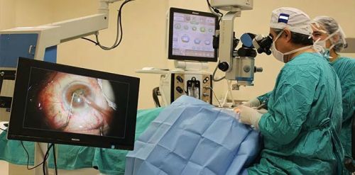 При сахарном диабете упало зрение что делать — Диабет и всё о нём