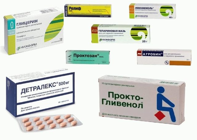 Первая стадия геморроя: лечение, причины, симптомы