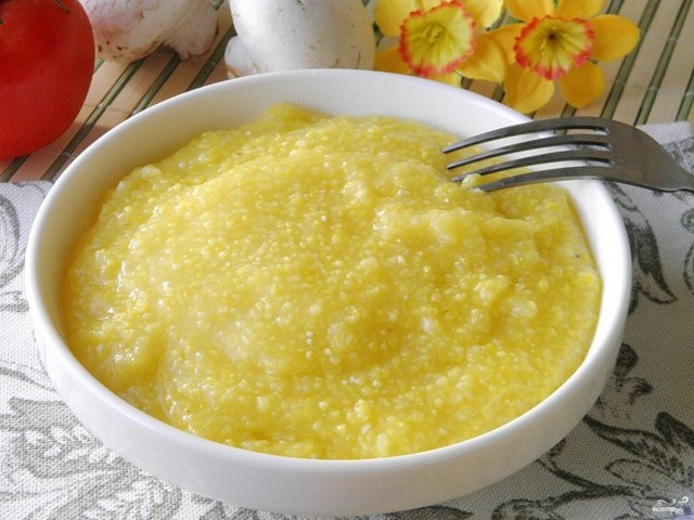 Пищевая ценность и гликемический индекс круп и каши