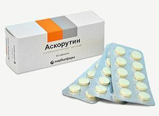 Аскорутин детям: инструкция по применению, показания и противопоказания
