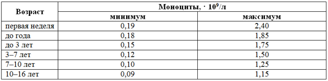 Моноциты - что это такое и какую функцию в крови они выполняют, показатели нормы моноцитов и методы лечения при их отклонениях