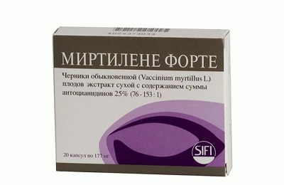 Капли для сосудов глаз: сосудорасширяющие препараты и лекарства для укрепления и лечения
