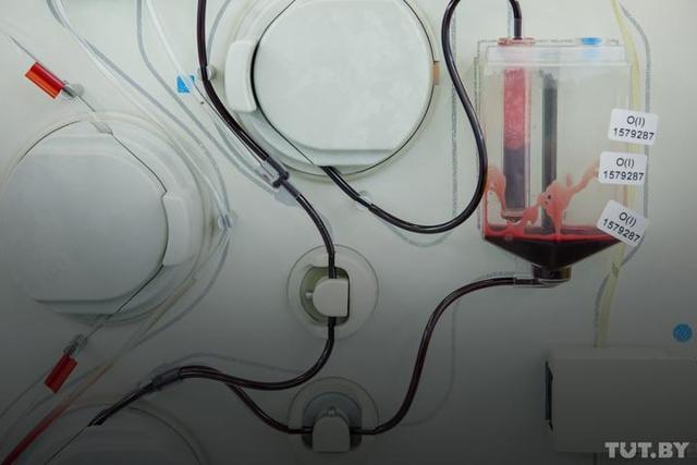 Повышены тромбоциты и повышены лимфоциты