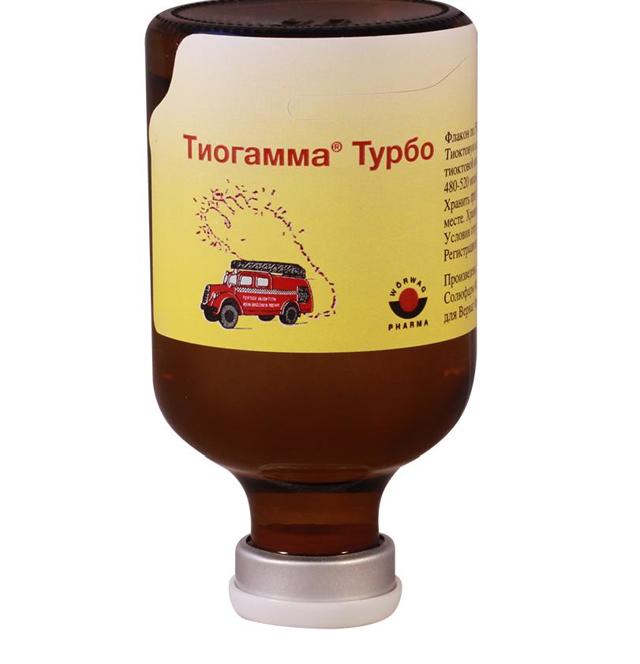 Тиогамма - инструкция и состав, цена и аналоги лекарства, отзывы о действии