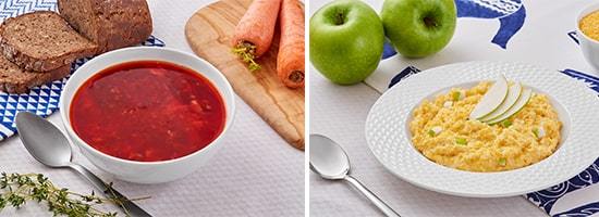 Что можно есть при диабете 2 типа: меню на неделю. Продукты при сахарном диабете