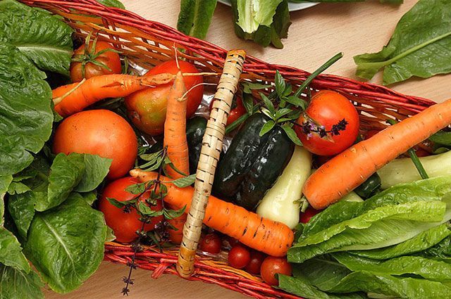 Какие продукты снижают холестерин в крови быстро: таблица