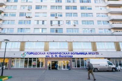 Реабилитация лежачих больных - центр восстановления лежачих больных после инсульта и операций в Москве в отделении Юсуповской больницы