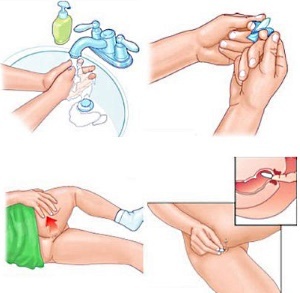 Мазь Левомеколь при геморрое - инструкция