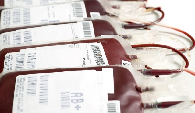 Редкая кровь какая